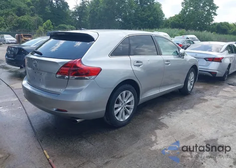 2015 Toyota Venza Le from USA, damaged, VIN 4T3ZA3BBXFU090914